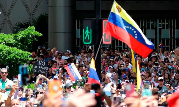 OEA demanda verificación de actas tras elecciones en Venezuela