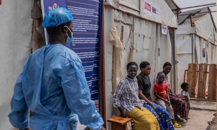 Expertos culpan negligencia por aumento de casos de mpox en África