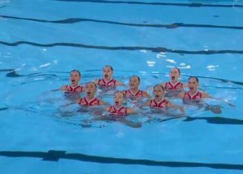 México regresa a natación artística en Juegos Olímpicos tras 28 años