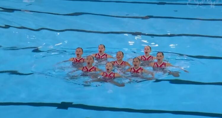 México regresa a natación artística en Juegos Olímpicos tras 28 años