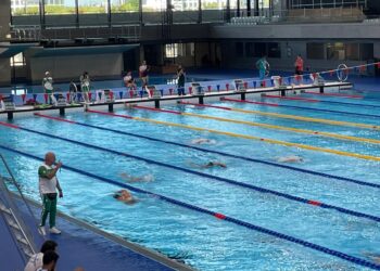 Nely Miranda, un ejemplo de perseverancia en la natación paralímpica