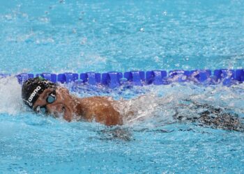Ángel Camacho da a México su segunda medalla en París 2024