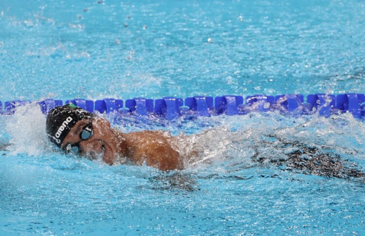 Ángel Camacho da a México su segunda medalla en París 2024