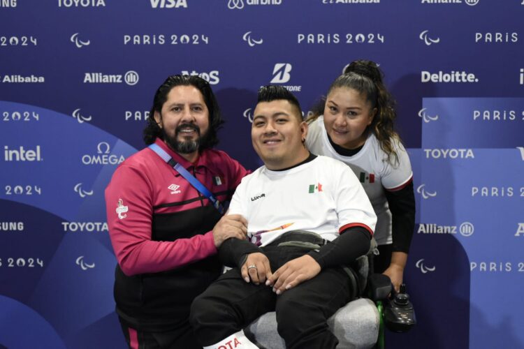 Eduardo Sánchez cierra su segunda experiencia paralímpica en París 2024