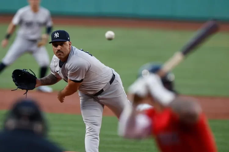 Jake Cave lidera victoria de Rockies sobre Yankees en Nueva York