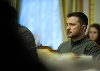 Ucrania conmemora independencia con acción en Kursk, dice Zelenski