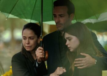 Serie mexicana Accidente triunfa en Netflix a nivel mundial