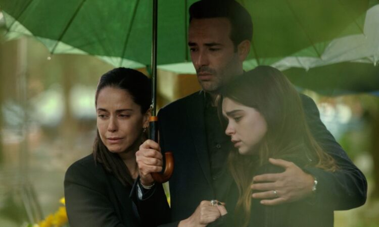 Serie mexicana Accidente triunfa en Netflix a nivel mundial