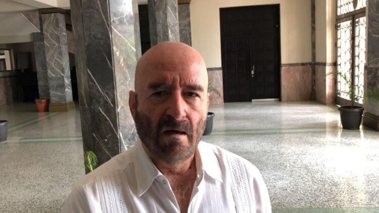 Gobierno de Tamaulipas tomará el control de COMAPAS en la entidad