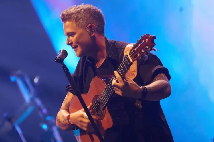 Alejandro Sanz encabezará sesión en la Semana de la Música Latina