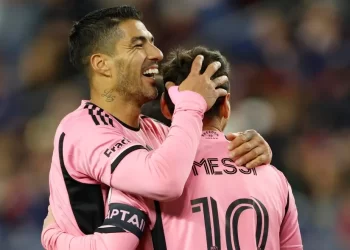 Luis Suárez brilla con dos goles en victoria clave del Inter Miami