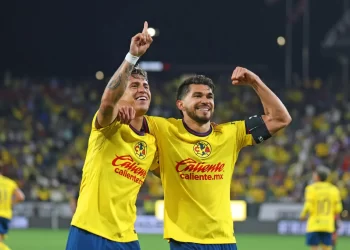 ¡América avanza con autoridad a los octavos de final en Leagues Cup!