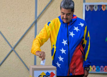 Venezuela acusa a 11 países de apoyar un golpe de Estado tras cuestionar elección
