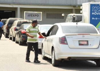 Se regularizan más de 417 mil vehículos “chocolates” en Tamaulipas