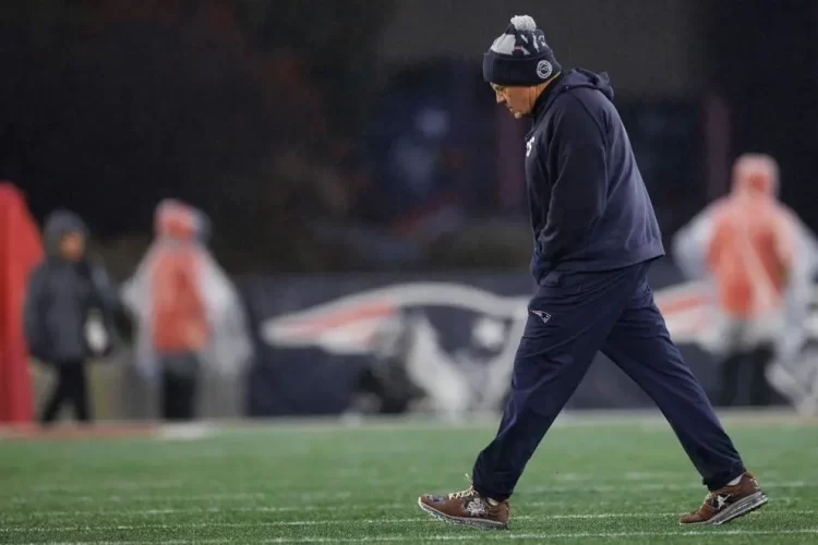 Nuevas reglas podrían adelantar el ingreso de Belichick al Salón de la Fama