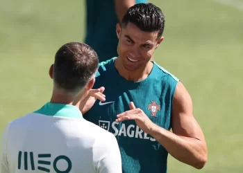 Cristiano Ronaldo: “Mi reto es llegar a los mil goles”