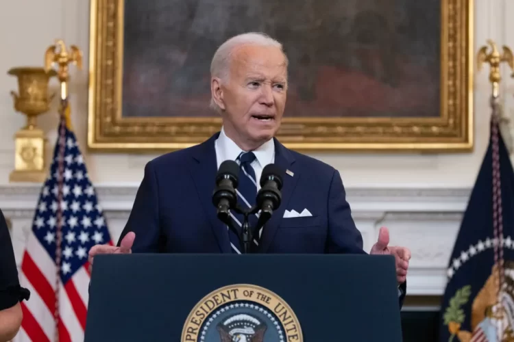 Biden aborda con Netanyahu “nuevos despliegues militares” para proteger a Israel de Irán