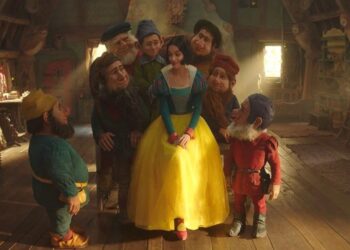Disney presenta primer tráiler de Blancanieves con Rachel Zegler y Gal Gadot