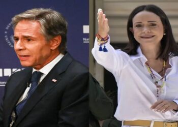Blinken expresa preocupación por la seguridad de líderes opositores venezolanos