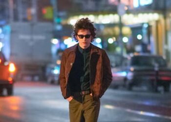 ‘Un Completo Desconocido’: primer vistazo a la película sobre Bob Dylan