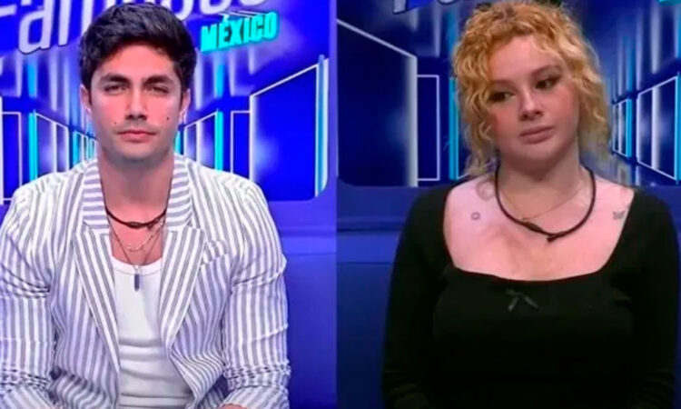 Sian Chiong y Adrián Marcelo acusados de acoso por Briggitte Bozzo