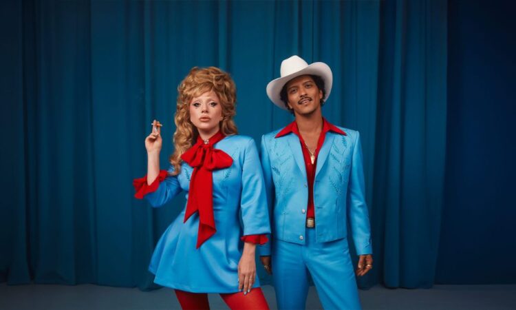 El éxito inesperado de ‘Die With A Smile’ por Lady Gaga y Bruno Mars