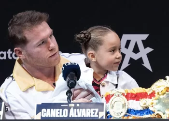 Canelo Álvarez revela por qué escogió a Berlanga para su pelea del 14 de septiembre