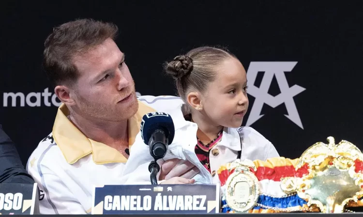 Canelo Álvarez revela por qué escogió a Berlanga para su pelea del 14 de septiembre