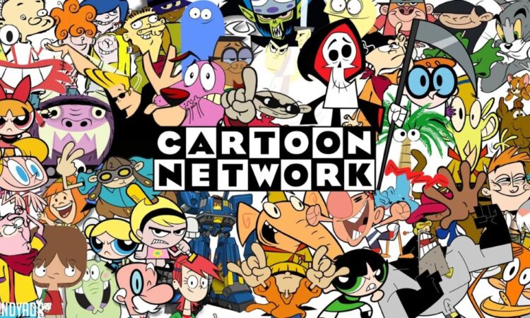 El sitio web de Cartoon Network desaparece, migrando contenido a Max