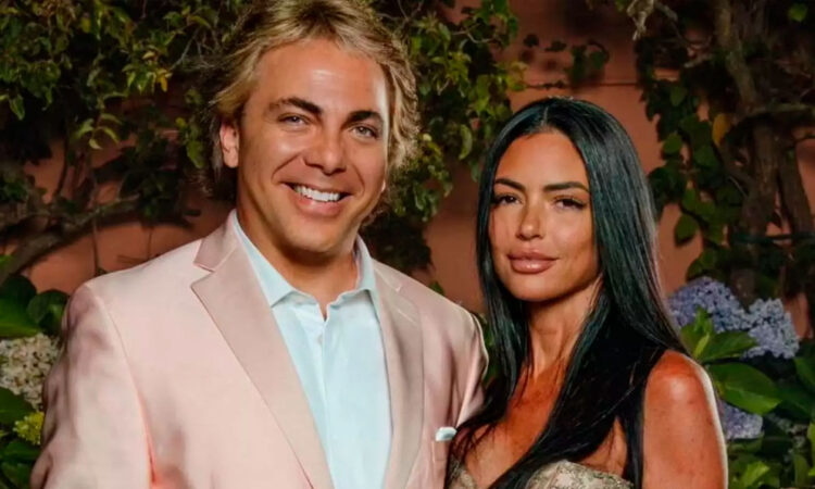 Cristian Castro y Mariela Sánchez retoman su relación con nuevo proyecto