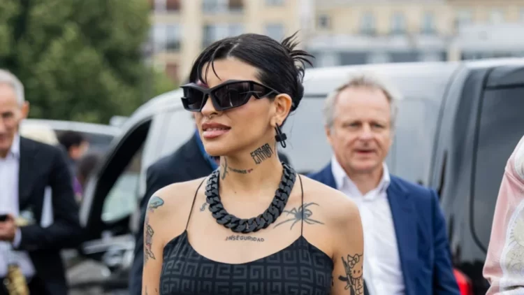 Cazzu retoma su carrera musical con fuerza tras su separación de Christian Nodal