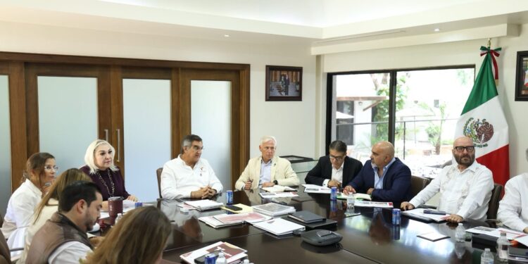 Respaldará NADBank proyectos estratégicos de Tamaulipas