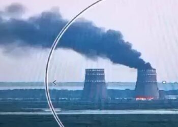 Ataque cerca de central nuclear de Zaporiyia preocupa a la ONU