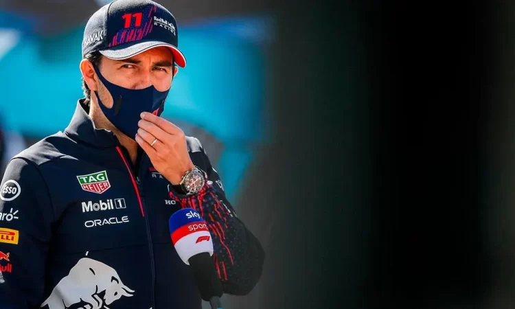 Checo Pérez rescata aprendizaje tras GP de Países Bajos