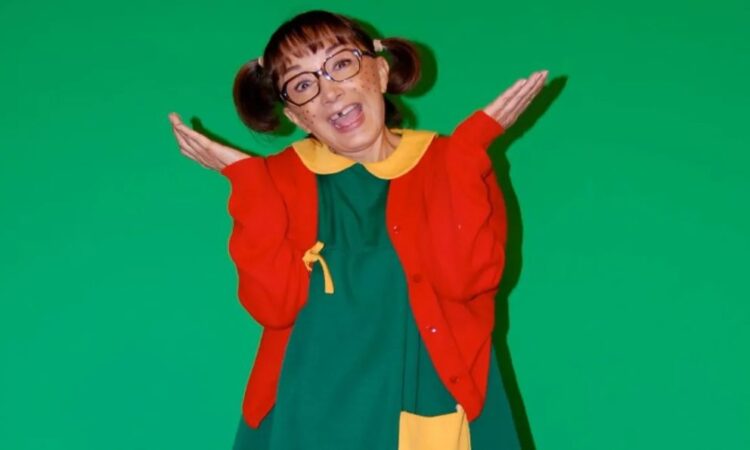 ‘La Chilindrina’ podría decir adiós, según María Antonieta de las Nieves