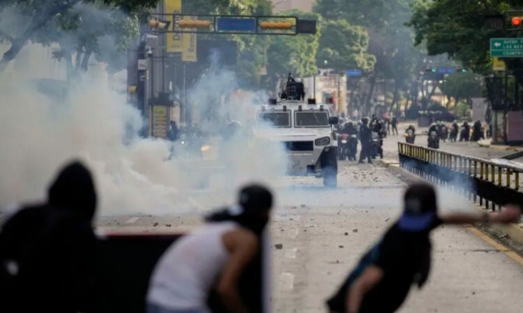 Venezuela bajo ‘clima de miedo’, denuncia la ONU