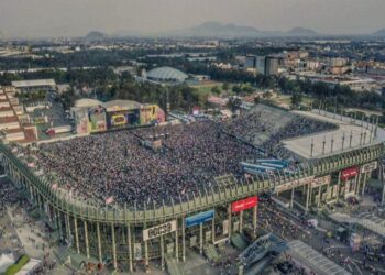 Conciertos imperdibles en CDMX durante agosto 2024