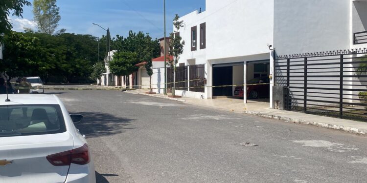 Atentan a balazos contra presidente del Tribunal Electoral de Tamaulipas, Edgar Danés Rojas