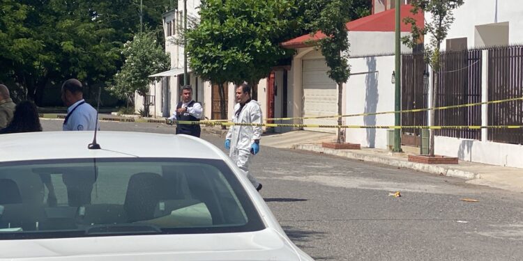 Atentan a balazos contra presidente del Tribunal Electoral de Tamaulipas, Edgar Danés Rojas