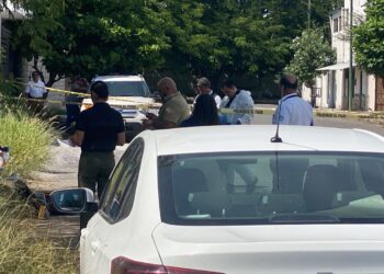 Atentan a balazos contra presidente del Tribunal Electoral de Tamaulipas, Edgar Danés Rojas