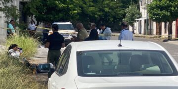 Atentan a balazos contra presidente del Tribunal Electoral de Tamaulipas, Edgar Danés Rojas