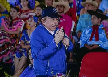 Ortega expulsa a embajador de Brasil por faltar a aniversario sandinista  Subtítulo: