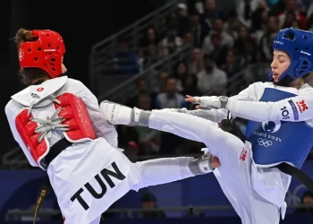 Descalifican a la mexicana Daniela Souza en su debut en Juegos Olímpicos