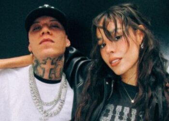 Danna Paola y Santa Fe Klan se unen en una inesperada colaboración