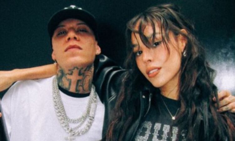 Danna Paola y Santa Fe Klan se unen en una inesperada colaboración