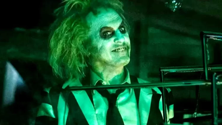 Tim Burton, Jenna Ortega y Michael Keaton visitarán la Ciudad de México por ‘Beetlejuice 2’