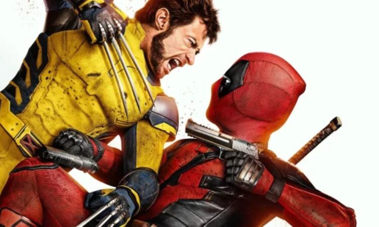 Éxito rotundo: ‘Deadpool & Wolverine’ supera los $300 millones