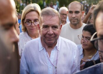 Candidato opositor Edmundo González no acude a citación del Ministerio Público