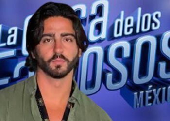 Potro Caballero sale de La Casa de los Famosos tras intensa votación
