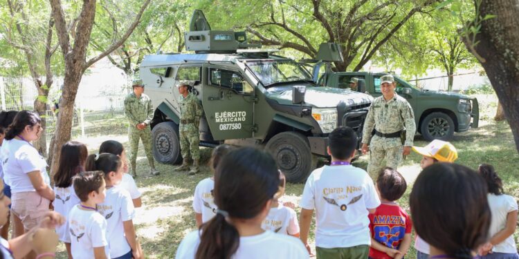 Culmina con éxito campamento de verano del DIF Tamaulipas